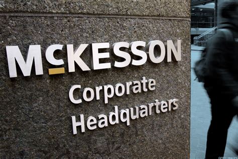 mckessons charts   bullish thestreet pro