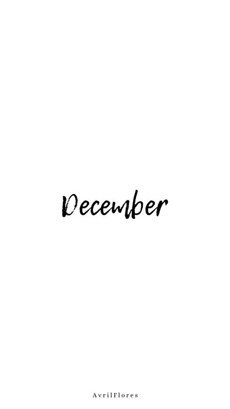 Wallpaper December 2020