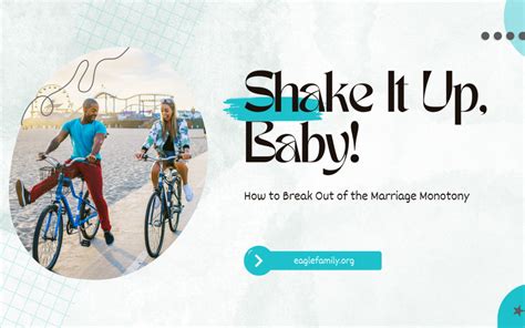 Reignite the Spark in Your Marriage | Eagle Family Ministries