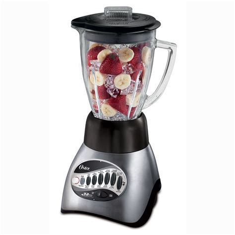 Speed blender