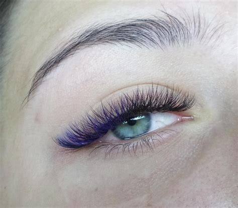 Плавная лиса ресницы - 58 фото