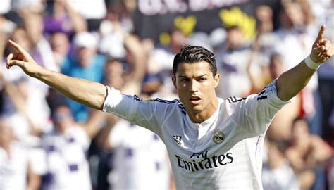 Cristiano Ronaldo Beats Messi For First Time To Bag La Liga S Best Player Award Football News