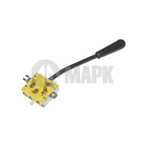 1244/05.181 Переключатель подрулевой а/м КАМАЗ П-145 (выключатель ...