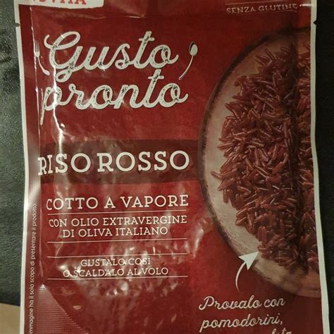 Pedon Riso Rosso Cotto Al Vapore Reviews Abillion