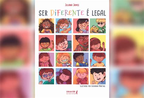 Livro Infantil Sobre Inclusao - Livro infantil ensina sobre respeito e inclusão de pessoas com deficiência