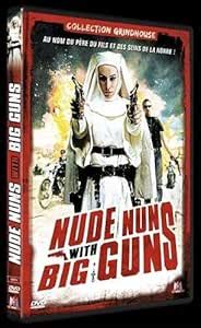 Amazon Grindhouse Nude Nuns With Big Guns Movies TV