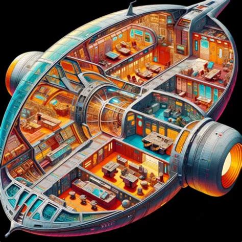 Jupiter 2 Interior Redesign