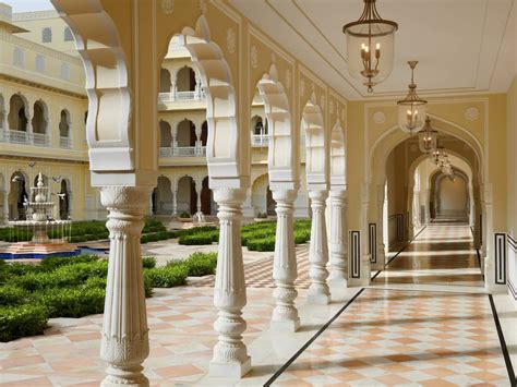 Hotel Photo & Reviews - Hyatt Regency Jaipur Mansarovar