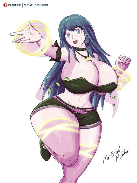 Thicc Tsubasa Tokyo Mirage Sessions Commission By MrStudMuffin Hentai Foundry