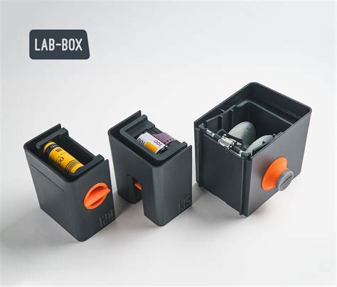 lab box lets  develop  film  home   darkroom petapixel