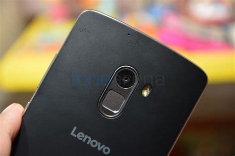 Lenovo Vibe K Note Hands On And Photo Gallery