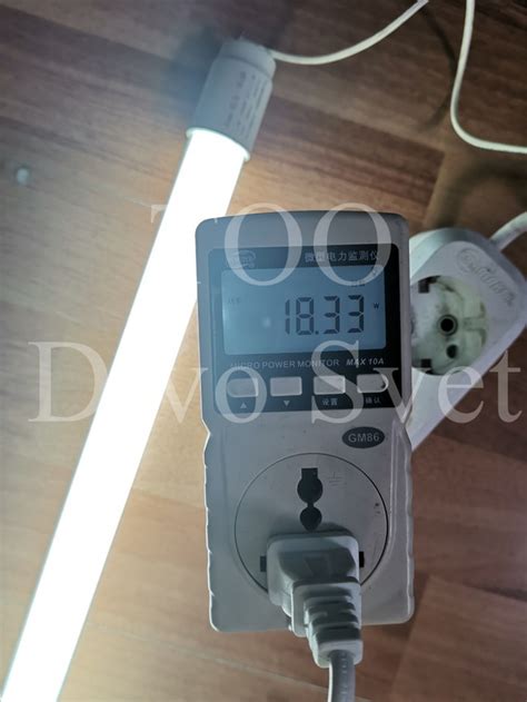 Лампа светодиодная LED T8 G13 1200мм 18W. Светодиодные лампы трубки ...