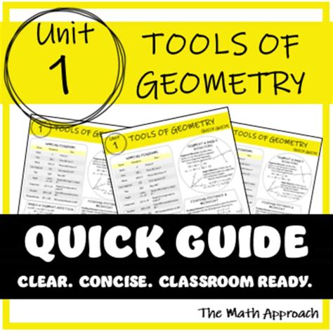 Quick Geometry Planner