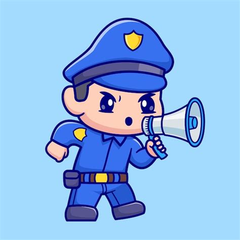 Imágenes de Police Megaphone Descarga gratuita en Freepik