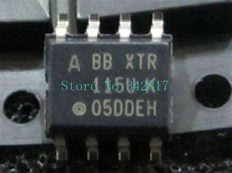 Xtr Xtr U Xtr Ua Ic To Ma Transmitter Soic Pcs In