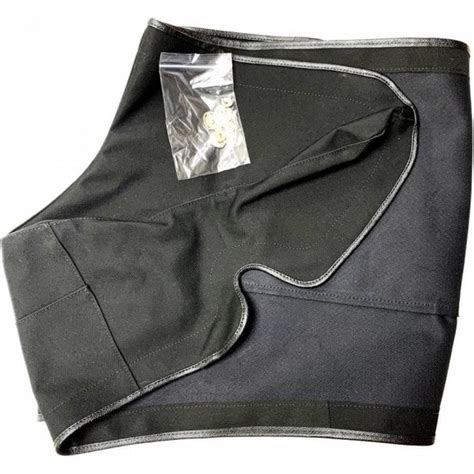 Hood Bag (Mohair) BLACK Morris Minor (Split-Screen) - Body Inc. Panels ...