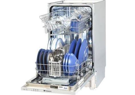 Посудомойка Ariston: самопроизвольное включение Hotpoint Ariston, типы ...