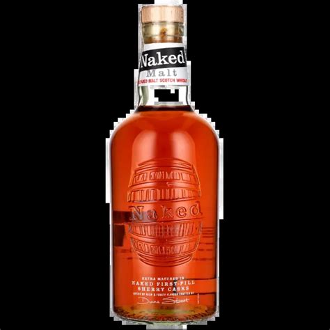 Whisky NAKED MALT 40 0 7L Rodzaj Blended Malt Cena I Opinie Kukunawa Pl