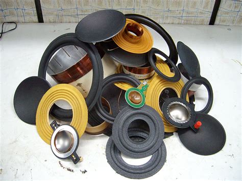 DynamicPro - Ремонт динамиков