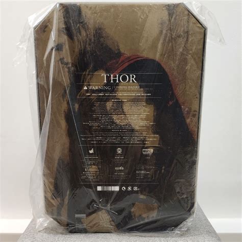 Hot Toys Thor The Dark World Light Asgardian Armor Version Hobbies Toys Toys Games On