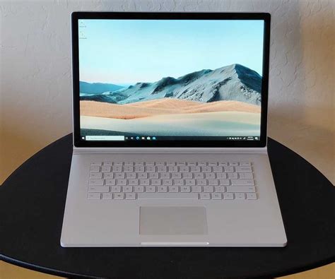 Microsoft Surface Book 3 review: The 'ultimate laptop' needs new ideas ...