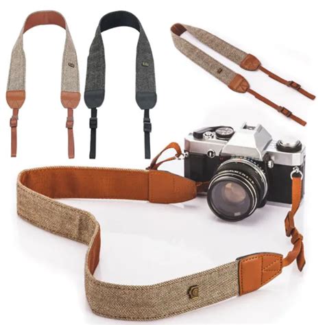 CEINTURE D ÉPAULE RAPIDE Sangle De Cou Pour Appareil Photo Sangle