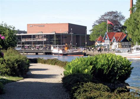 silkeborg viking settlement gudena river lakes britannica