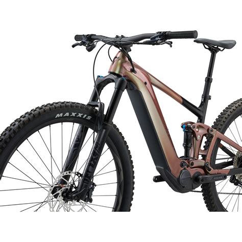 V Lo Lectrique Vtt Giant Trance X E Double Suspension