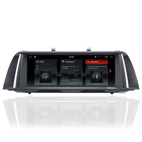 BMW F10 Android Multimedya Sistemi (2012-2017)