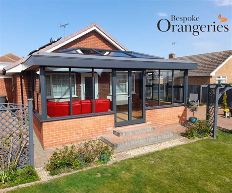 Case Study Modern Orangery Conversion Transforming Their