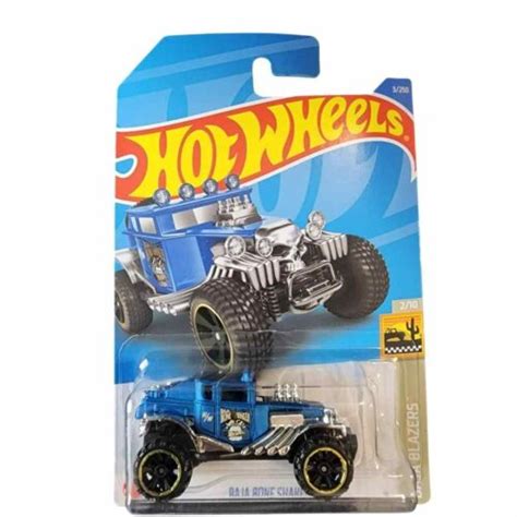 Hot Wheels Car Baja Blazers Baja Bone Shaker Thomas Online