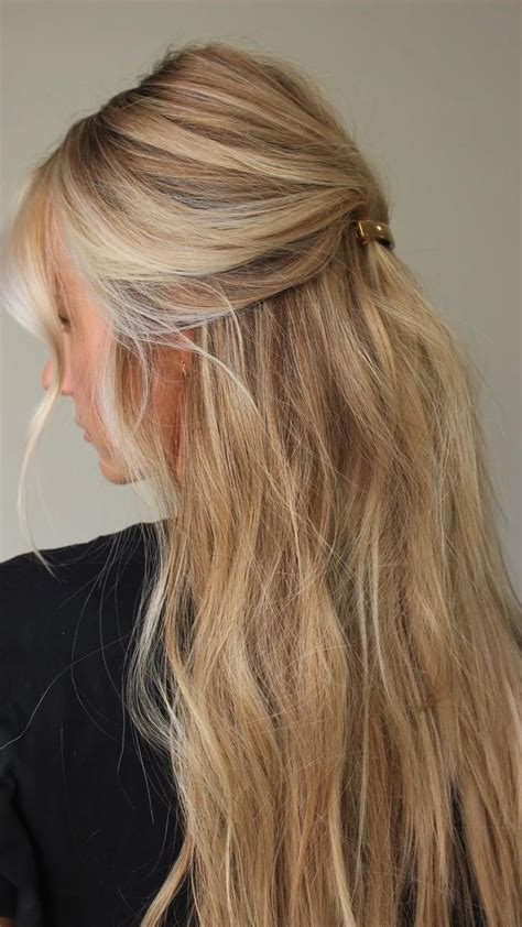 Blonde Babylight For Bright Hair Warm Blonde Hair Summer Blonde Hair Dirty Blonde Hair