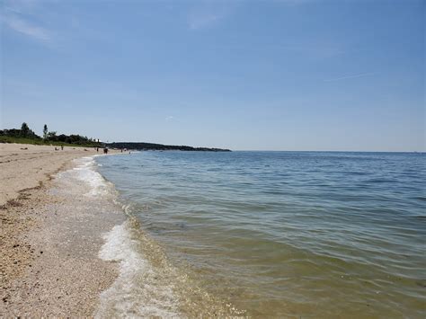 Centre Island Beach on the map with photos and reviews🏖️ BeachSearcher.com