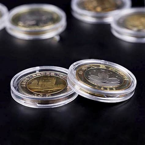 Online Buy Wholesale plastic coin holders from China plastic coin ...