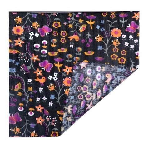 Printed Corduroy Fabric Manufacturer Supplier From Ahmedabad