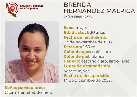 DESAPARECE JOVEN MUJER EN EL PUERTO DE VERACRUZ