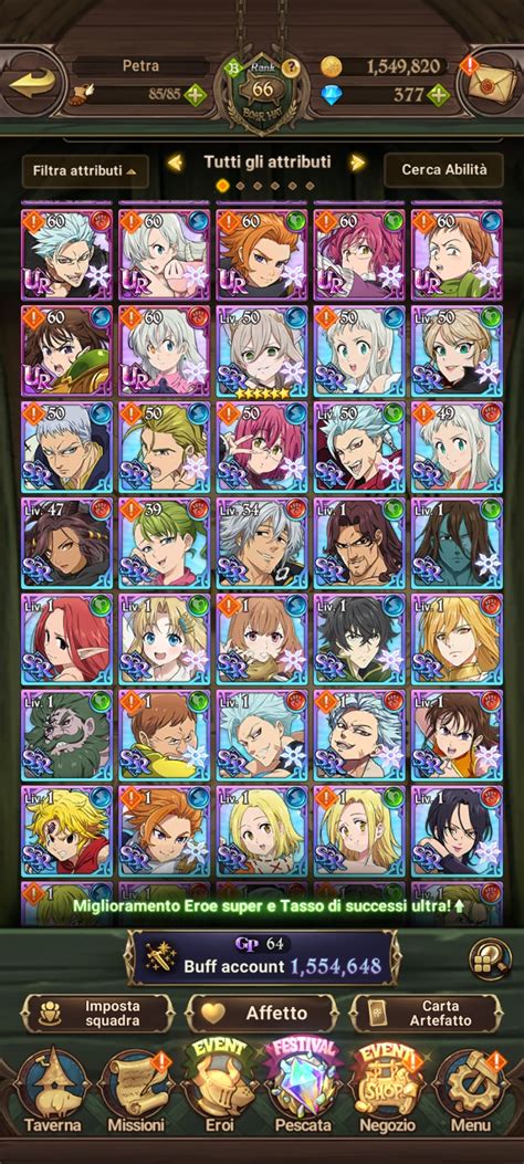 Building A Mephi Team Reversoul