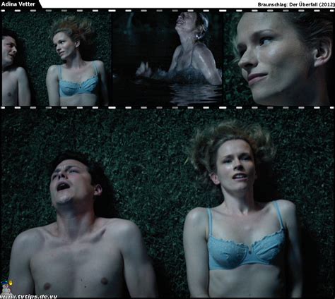 Naked Adina Vetter In Braunschlag