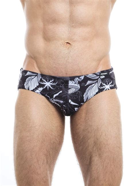 Buy Men Swim Briefs Sexy Bikini Brazilian Cut Speed Style HUNK² REVERSIBLES 33 Off Premium