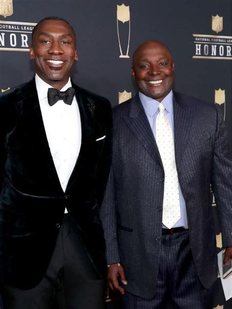 sherra sharpe shannon sharpe sister brother sterling sharpe