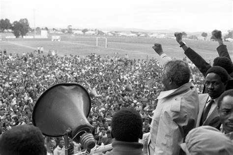 Nelson Mandela Photos Benny Gool Apartheid Photojournalist Took