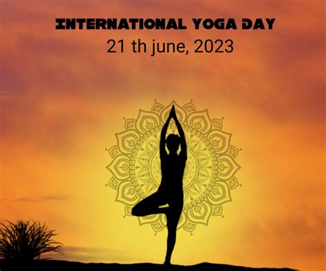 copy  international yoga day posters postermywall