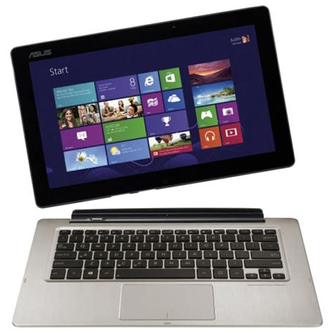 Планшет ASUS Transformer Book TX300CA – самый широкоформатный планшет ...