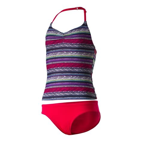 Firefly Kinder Bikini Mädchen Tankini Helen MULTICOLOR ROT online kaufen