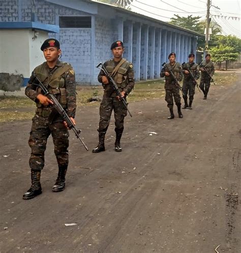 Ministerio de Salud Pública on Twitter El Ejercito GT a través de la