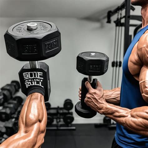 Top Home Biceps & Triceps Workouts Unveiled