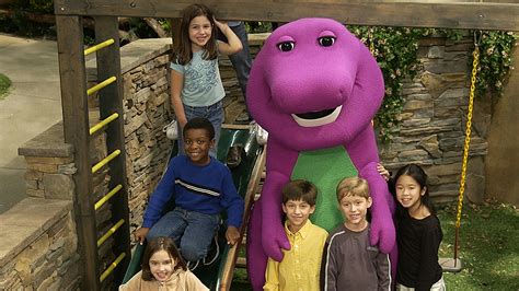 Watch Barney and Friends Season 10 Episode 10 | Pluto TV