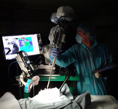 Autonomous Robotic Surgery With Help Of Gpus Nvidia Blog