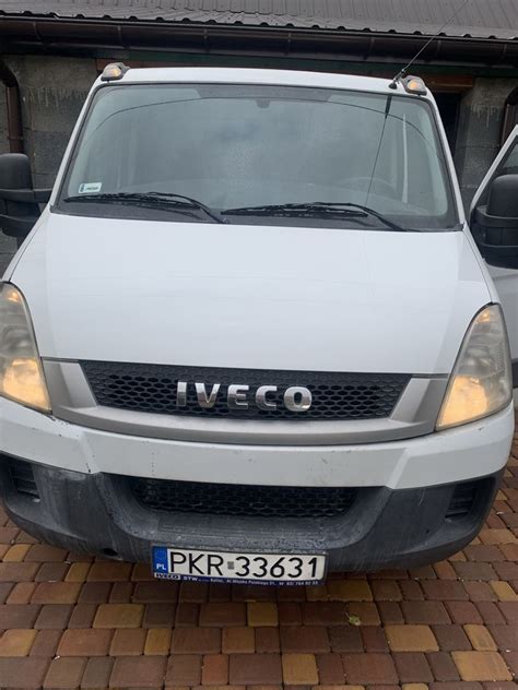 Iveco Daily C T Zamie Cie Olx Pl