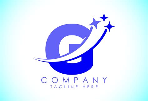 shooting star logo design vector graphic  makhondesign creative fabrica